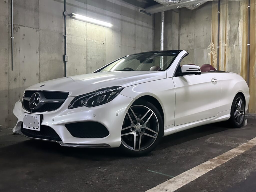 ★ご納車★E250カブリオレ